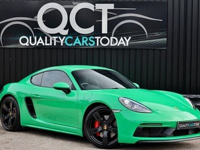 Porsche 718 Cayman