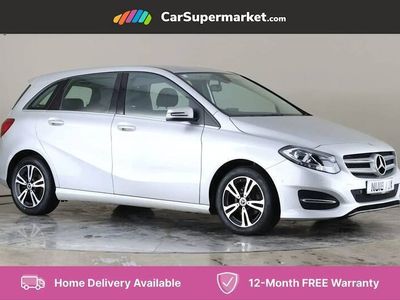 used Mercedes B180 B-ClassSE Executive 5dr Auto