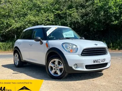 Used Mini Countryman