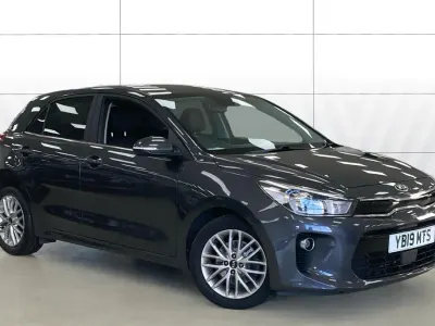 Begagnad Kia Rio 99 HK (72 kW) 2008 Halvkombi