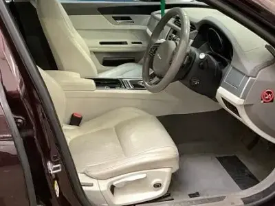 Używany Jaguar XF