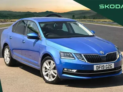 Used Skoda Octavia
