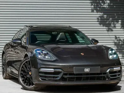 Used Porsche Panamera 4S Sport Turismo Sport Turismo 2018 Estate
