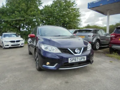 Used Nissan Pulsar
