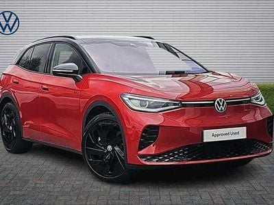 Novo VW ID.4 250 kW (340 HP) 2026 SUV