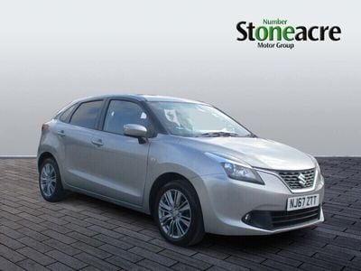 Suzuki Baleno