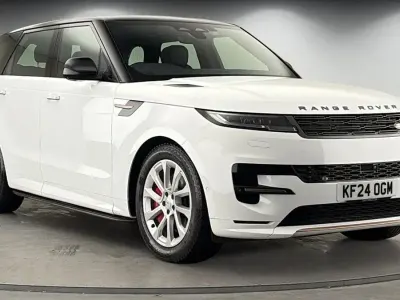 Second-hand Land Rover Range Rover Sport