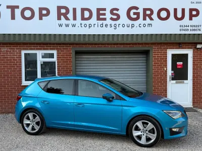 Used Seat Leon