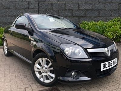 Vauxhall Tigra