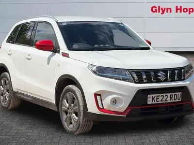 Used Suzuki Vitara SZ-T 116 HP (85 kW) 2024 SUV