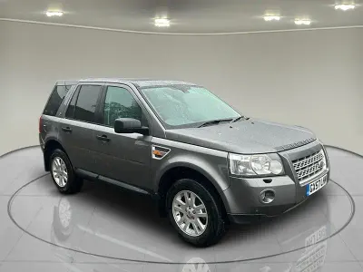 Used Land Rover Freelander 2