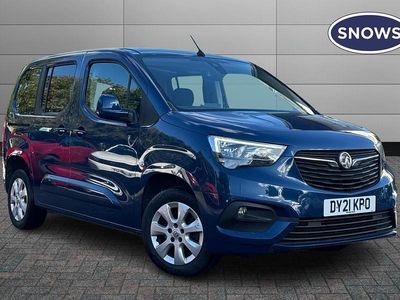 Vauxhall Combo