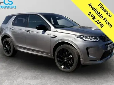 Used Land Rover Discovery Sport Urban Edition 2022 Grey SUV