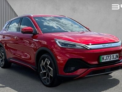 BYD Atto 3