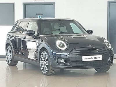 Mini Cooper Clubman