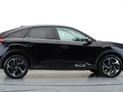 Used Citroën C4 PureTech 2022 Black Coupe