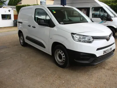 Usado Toyota Proace