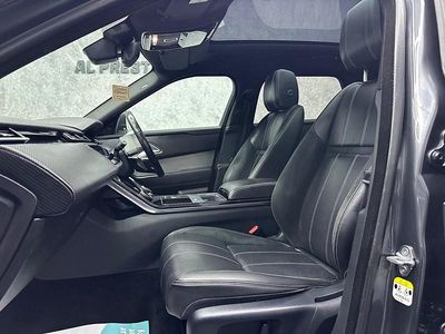 Used Land Rover Range Rover Velar SE Dynamic 2017 Grey SUV