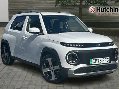 New Hyundai Inster 85 kW (116 HP) 2026 Hatchback