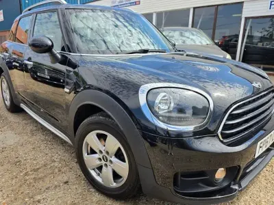 Used Mini Cooper D Countryman 2017 SUV
