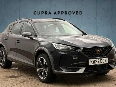 Used Cupra Formentor