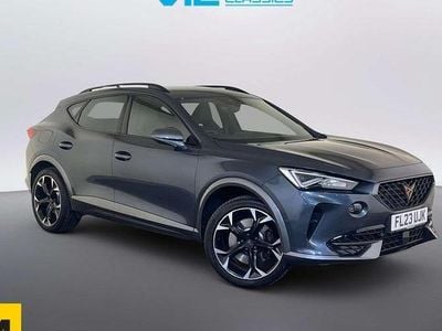 Used Cupra Formentor VZ1 245 HP (180 kW) 2023 Grey SUV