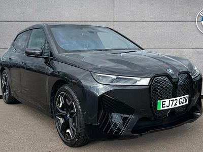 Used BMW iX M Sport 239 kW (326 HP) 2022 Grey SUV