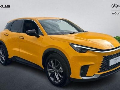 Used Lexus LBX 136 HP (100 kW) 2026 SUV