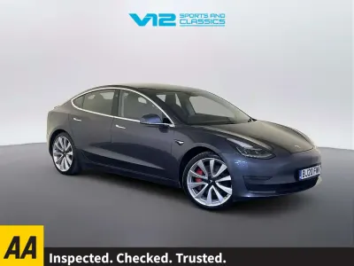 Usado Tesla Model 3