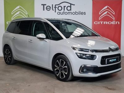 used Citroën Grand C4 Picasso 1.5 BlueHDi 130 Flair Plus 5dr EAT8