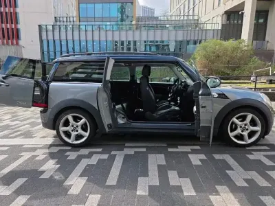 Używany Mini Clubman