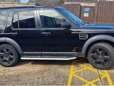 used Land Rover Discovery y 2.7 TD V6 HSE SUV