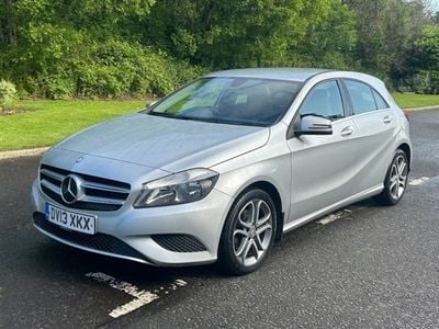 Mercedes A180