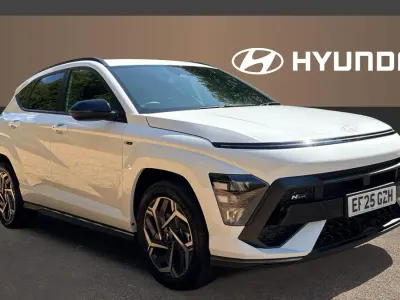 Used Hyundai Kona