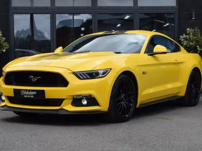Used Ford Mustang GT