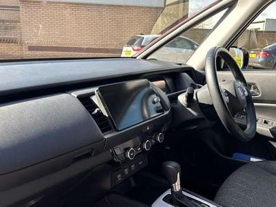 Second-hand Honda Jazz Advance 128 CP (94 kW) 2023 Roșu Hatchback