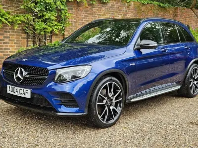 Usado Mercedes GLC43 AMG