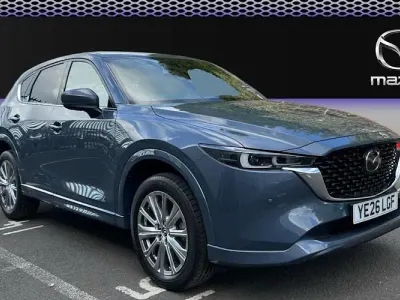 Neu Mazda CX-5 Takumi-Line 165 PS (121 kW) 2025 SUV