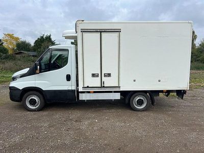 Used Iveco Daily 2019 White Van