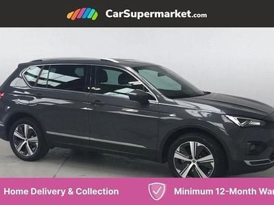 Seat Tarraco