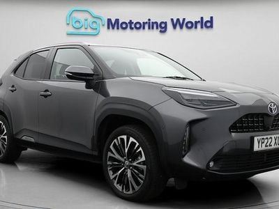 Toyota Yaris Hybrid