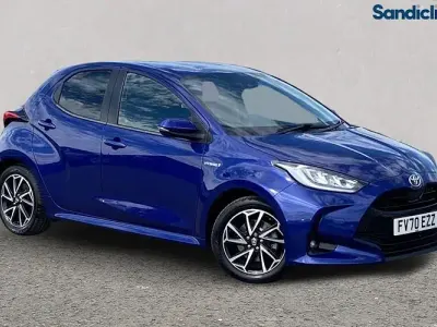 Used Toyota Yaris