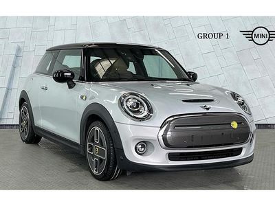 White silver Used 2020 Mini Cooper S Level 3 Hatchback | £15,250 (A bit pricey)