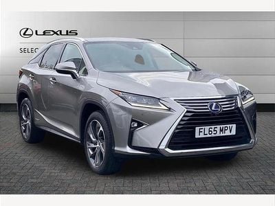 Lexus RX450h