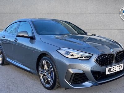 used BMW M235 2 SeriesxDrive Gran Coupe 2.0 4dr