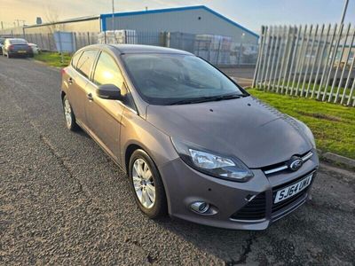 used Ford Focus 1.0 125 EcoBoost Titanium Navigator 5dr