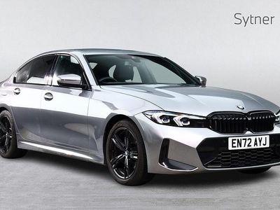 Used BMW 320 M Sport 181 HP (133 kW) 2023 Grey