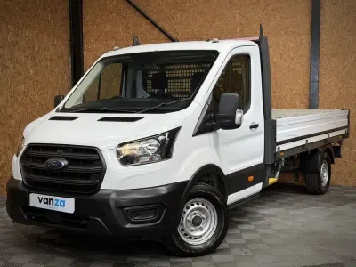 Usado Ford Transit S 2020 Branco
