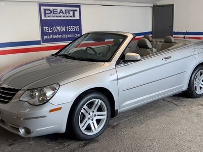 Chrysler Sebring Cabriolet