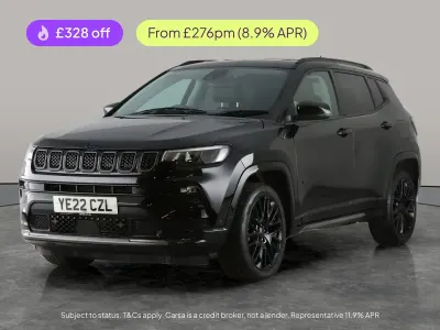 Used Jeep Compass